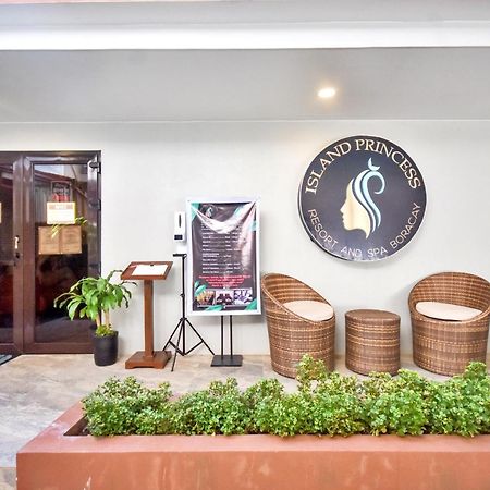 Island Princess Resort Boracay, Station 2 Manoc-Manoc Luaran gambar