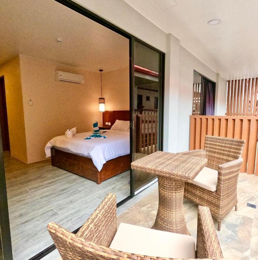 Island Princess Resort Boracay, Station 2 Manoc-Manoc Luaran gambar